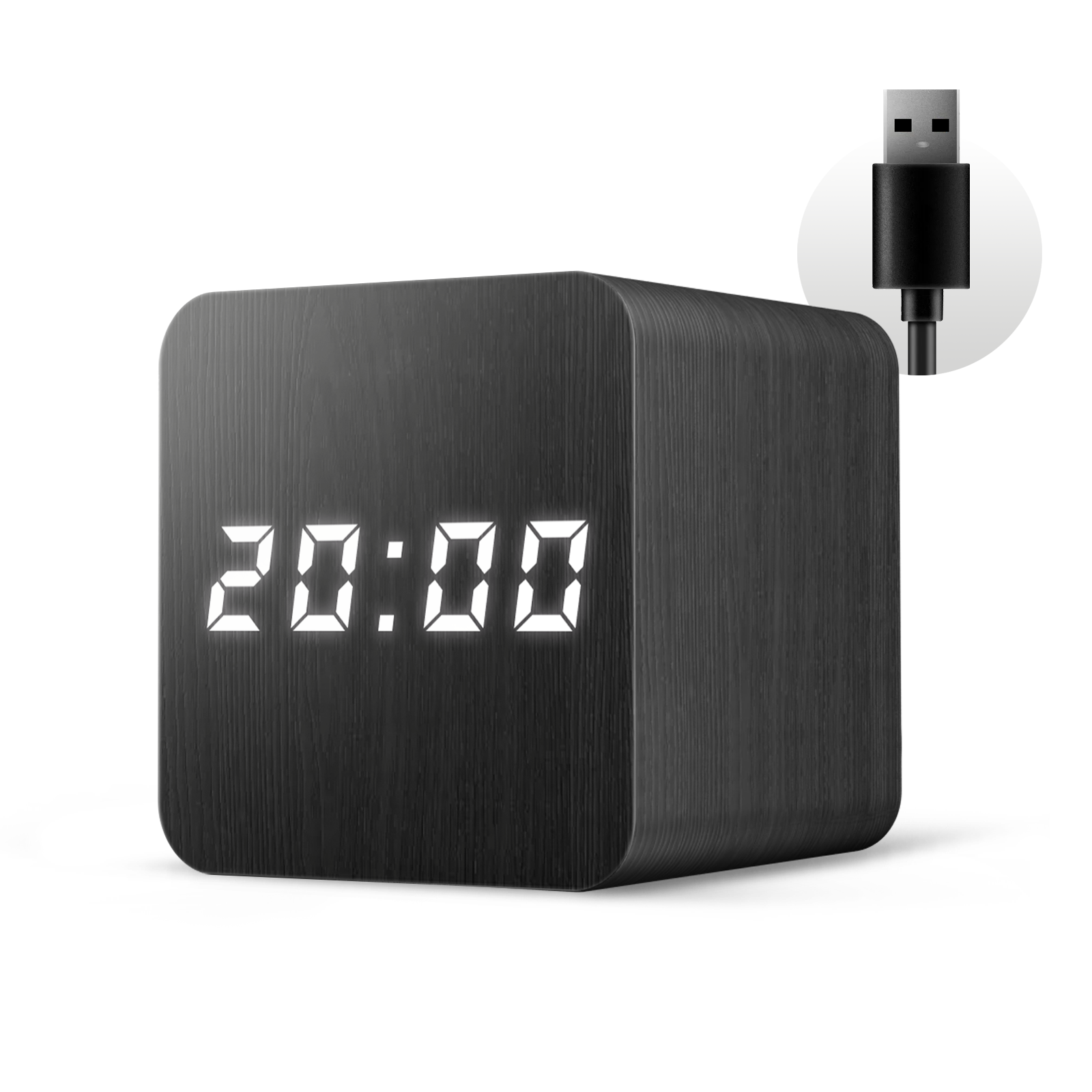 Mini Alarm Clock