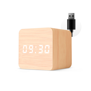 LED Alarm Clock