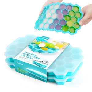 Ice Cube Trays 2 Pack