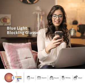 Anti Blue Light Glasses 02 CL