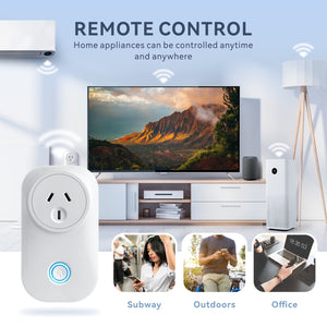 WiFi Smart Sockets-AU