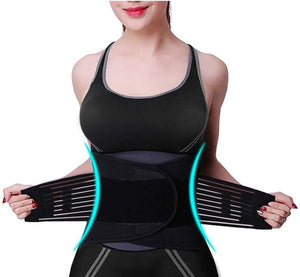 Waist Trimmer Belt for Women & Men