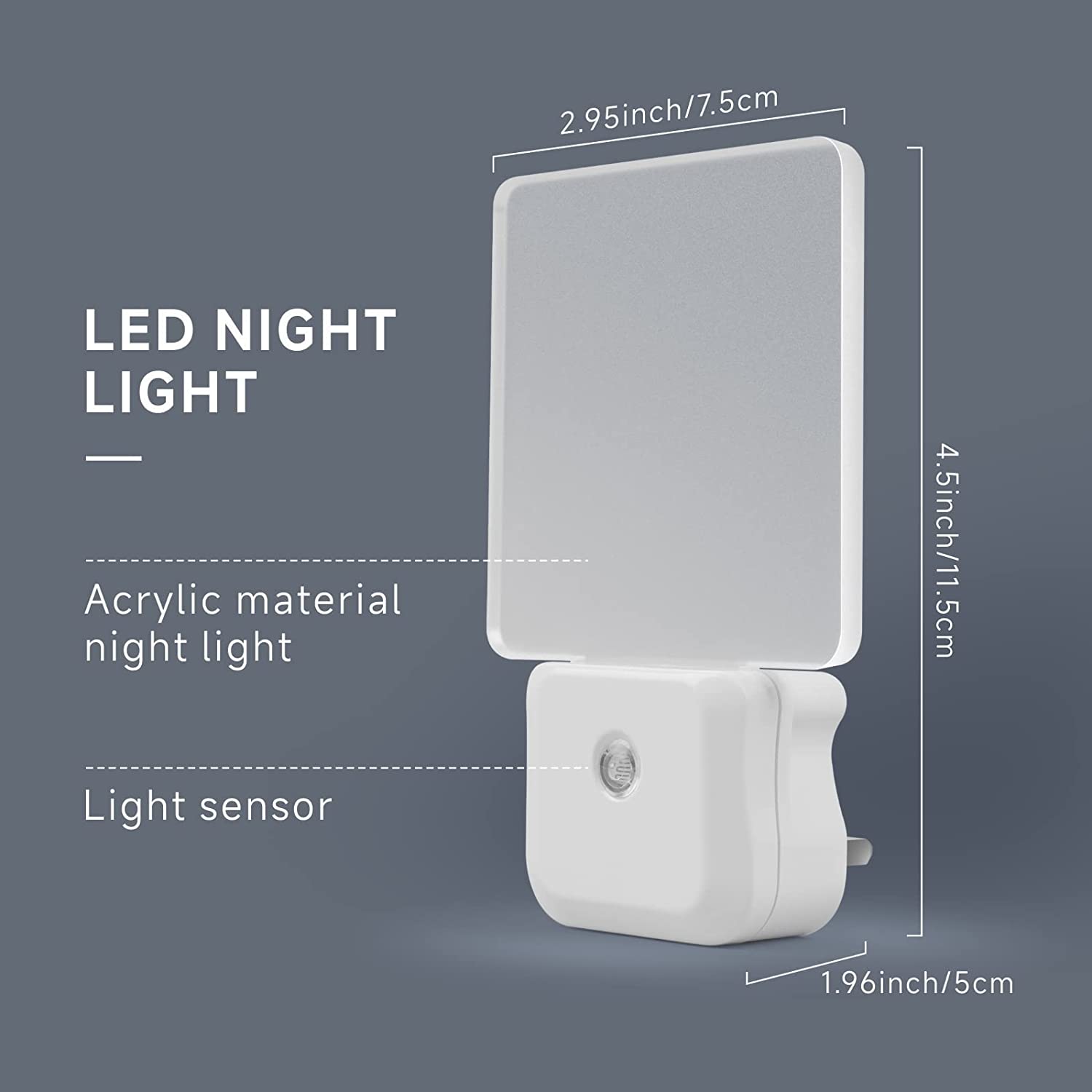 Sensor Night Light