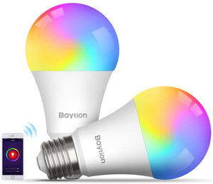 LED Smart Bulb 2Packs