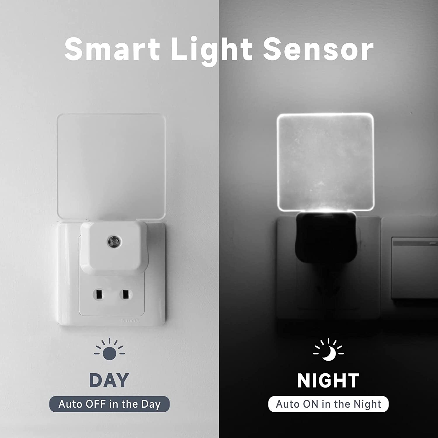 Sensor Night Light