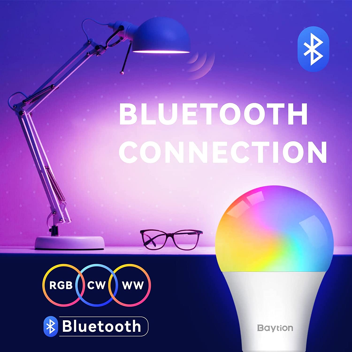 LED Smart Bulb