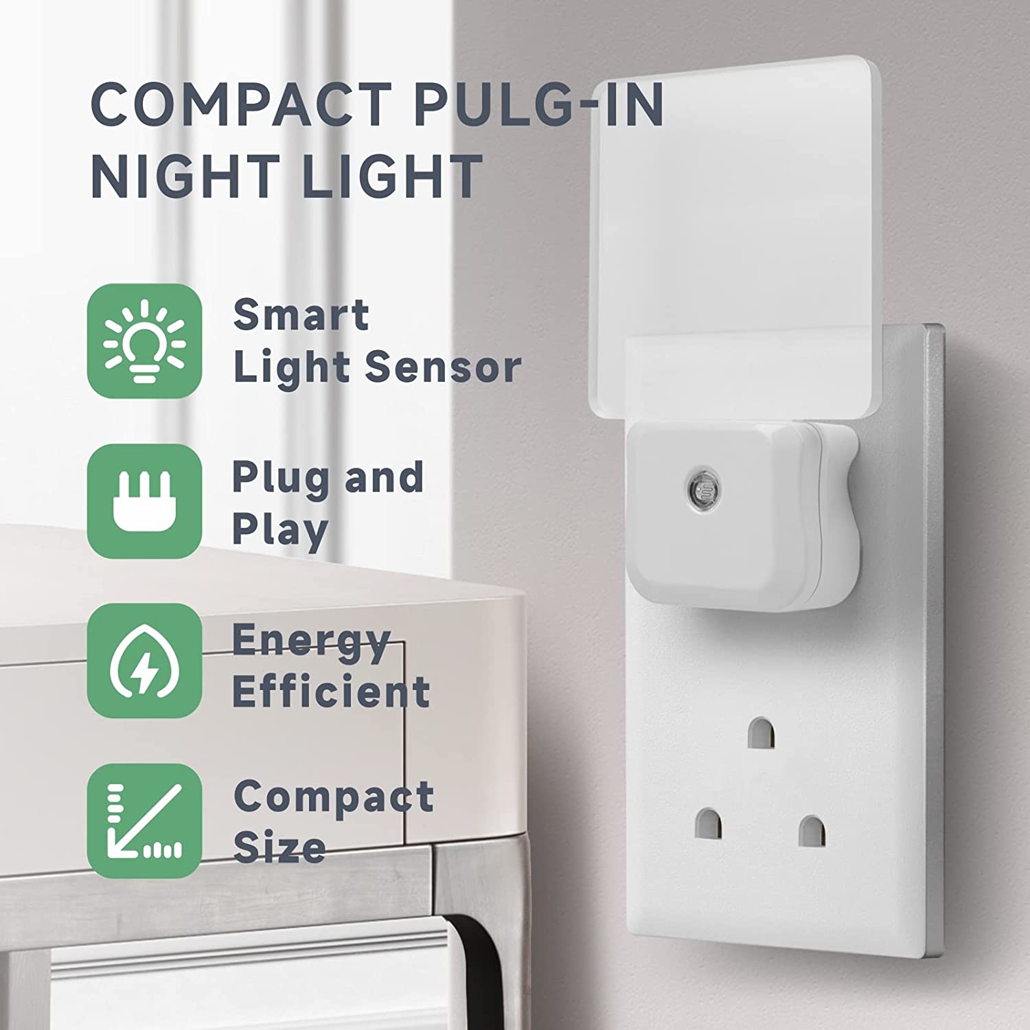 Sensor Night Light