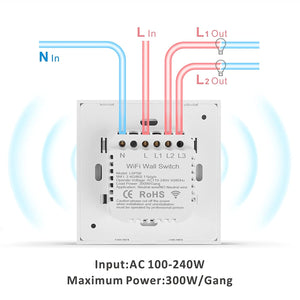 WiFi Smart Light Switch