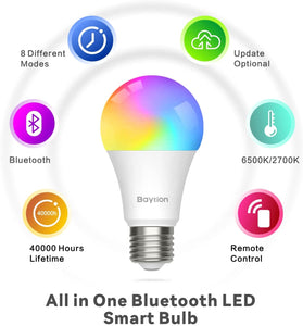 LED Smart Bulb