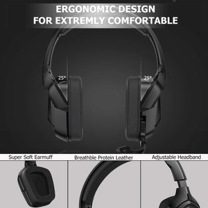 PS4 Gaming Headset with Microphone