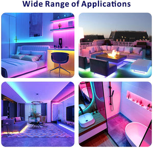 Bluetooth LED Light Strips