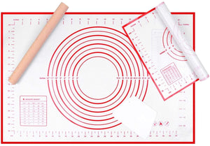 Non-Stick Silicone Pastry Mat