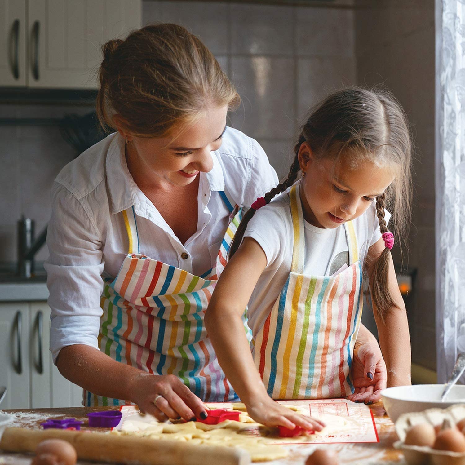 Non-Stick Silicone Pastry Mat