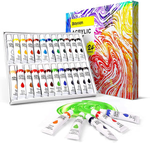 Acrylic Paint Set