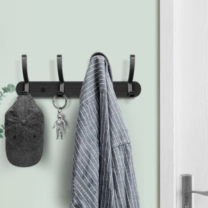 Wall Mounted Coat Hooks